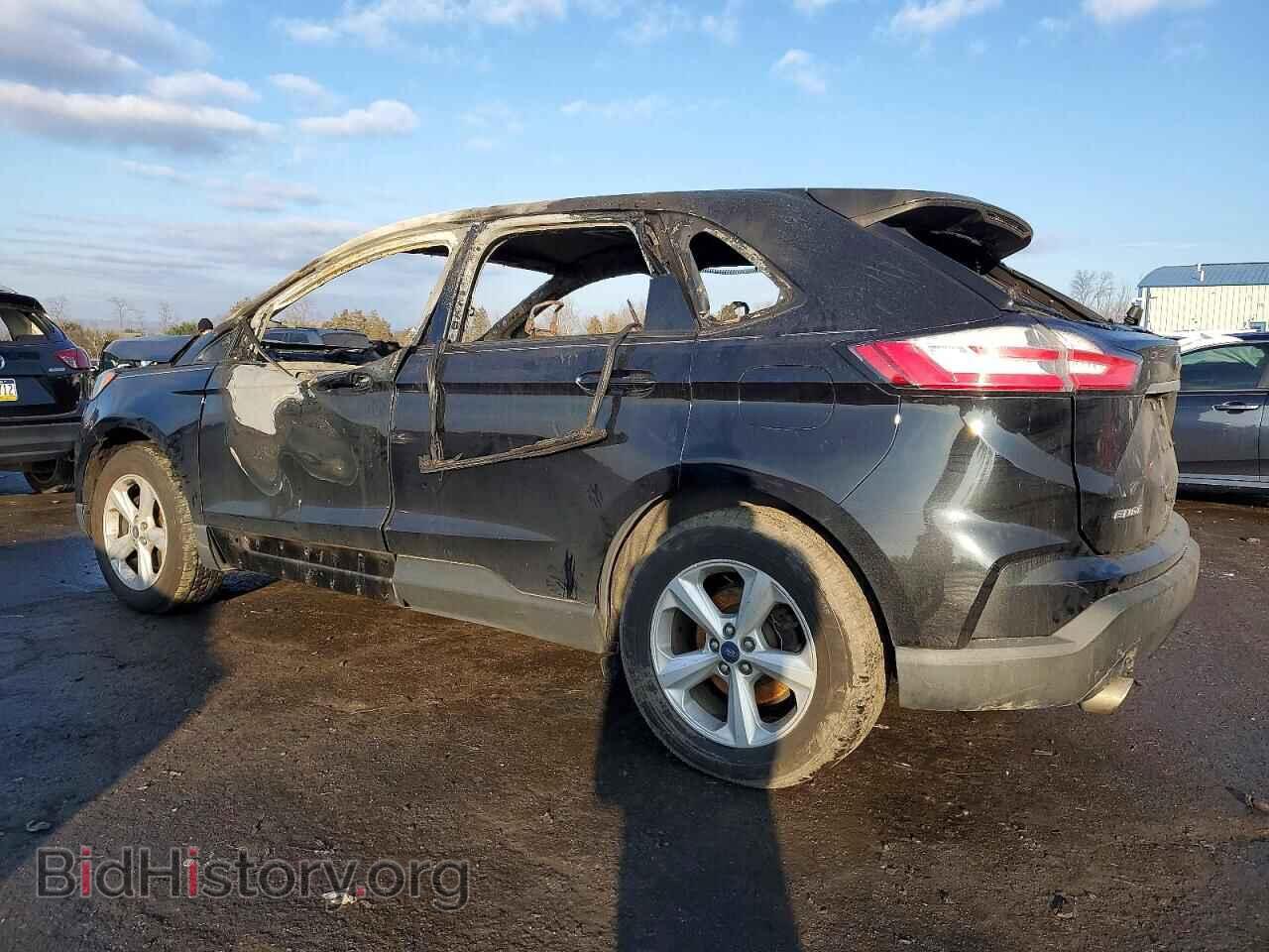 2019 FORD EDGE - VIN: 2FMPK3G92KBB11581 - Фото 2