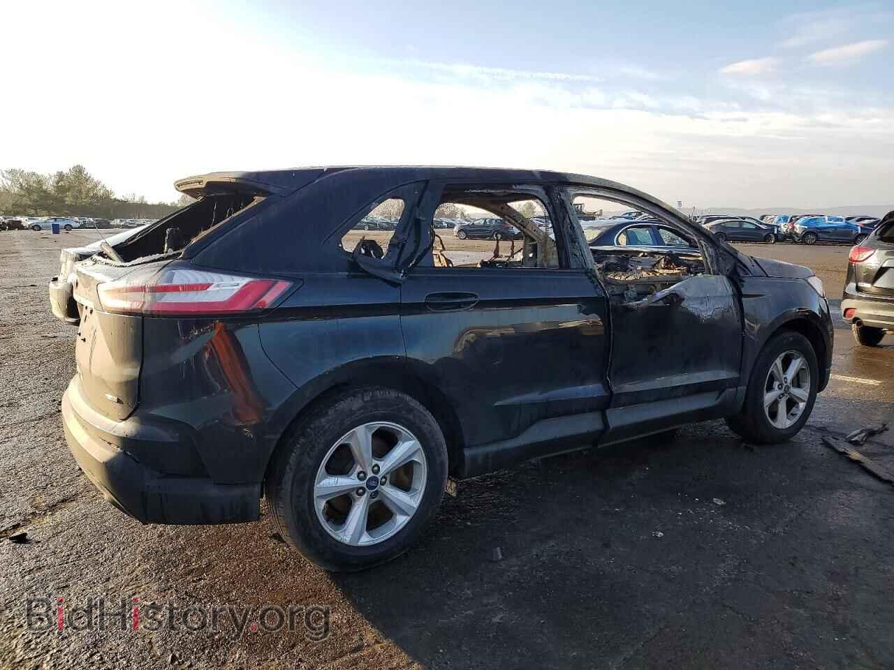 2019 FORD EDGE - VIN: 2FMPK3G92KBB11581 - Фото 3