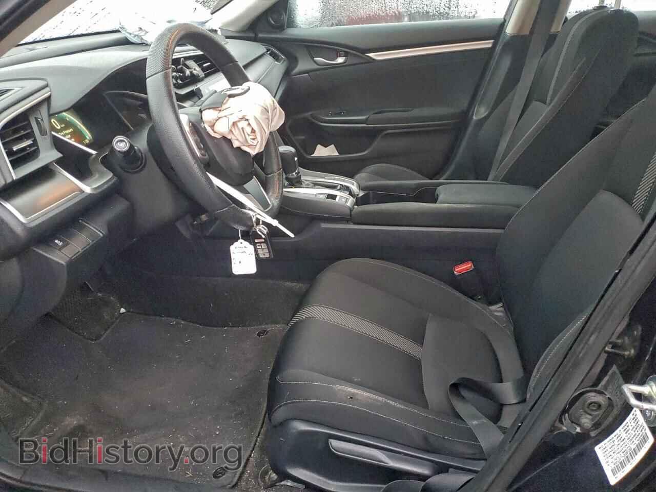 2016 HONDA CIVIC - VIN: 19XFC2F71GE091203 - Фото 7