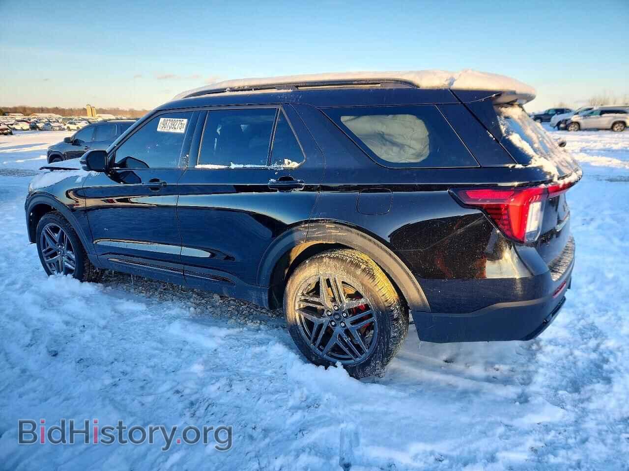 2025 FORD EXPLORER - VIN: 1FMUK8KH2SGB54907 - Фото 2