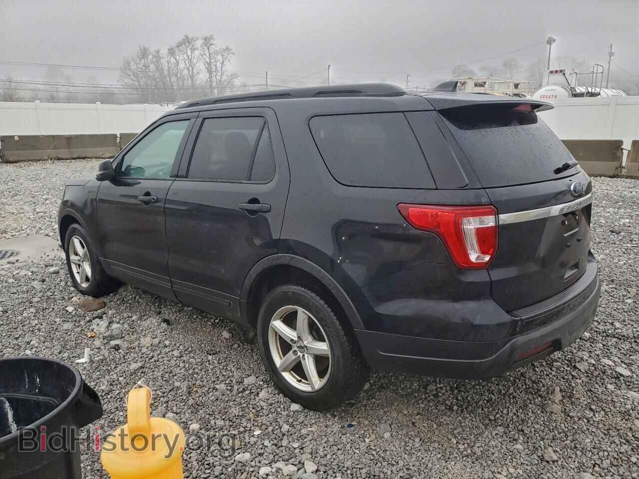 2018 FORD EXPLORER - VIN: 1FM5K7B88JGB05854 - Фото 2
