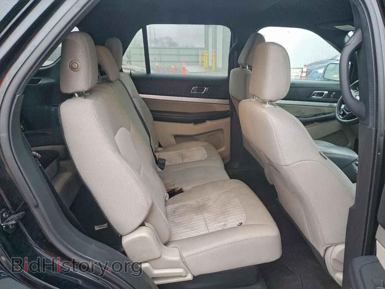 2018 FORD EXPLORER - VIN: 1FM5K7B88JGB05854 - Фото 11