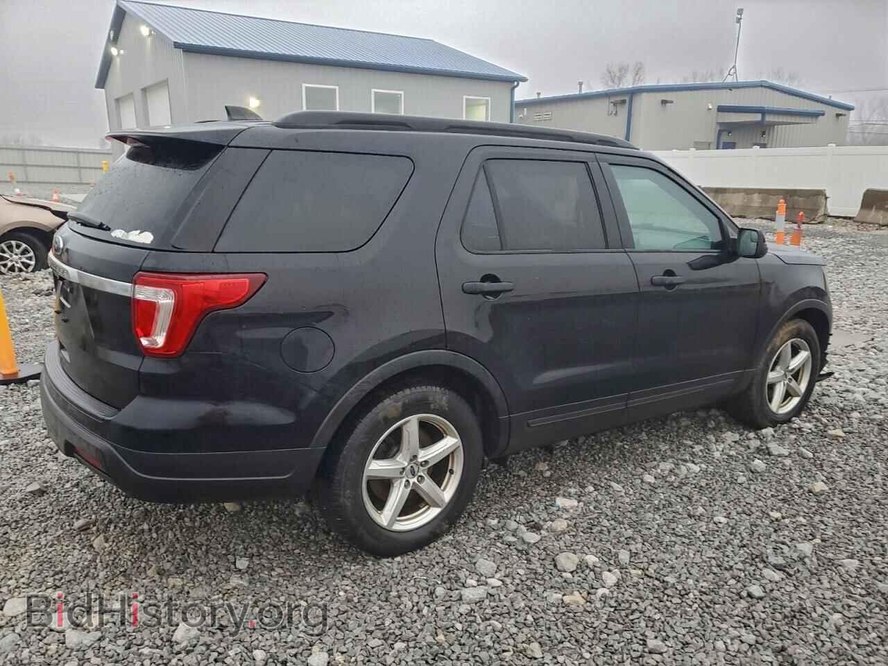 2018 FORD EXPLORER - VIN: 1FM5K7B88JGB05854 - Фото 3