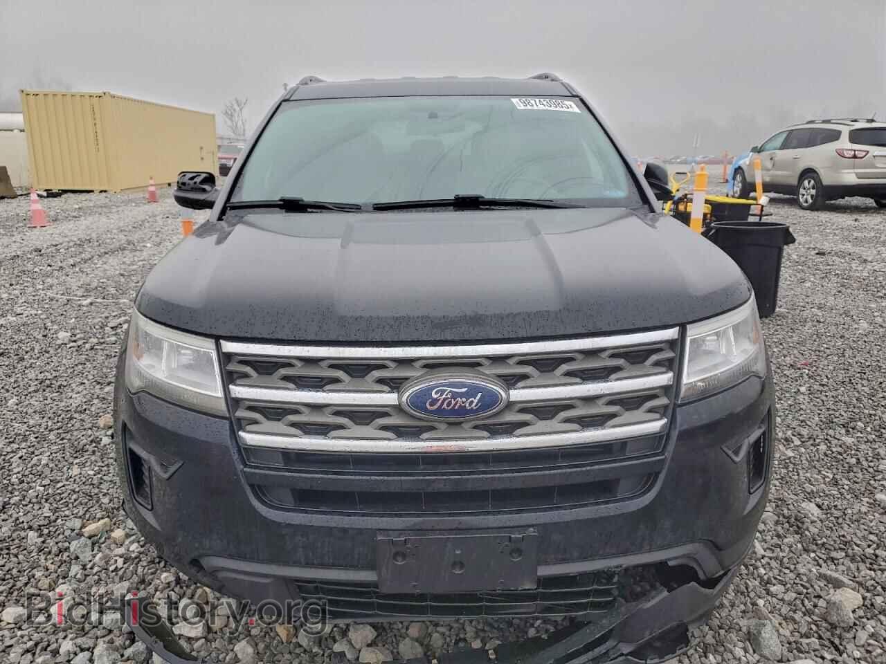 2018 FORD EXPLORER - VIN: 1FM5K7B88JGB05854 - Фото 5
