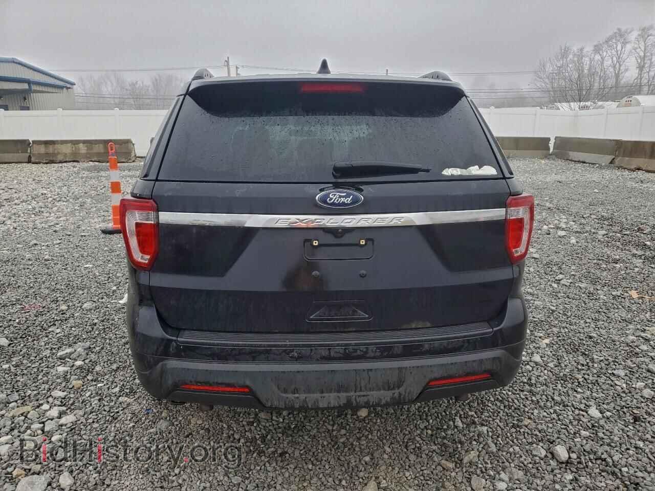 2018 FORD EXPLORER - VIN: 1FM5K7B88JGB05854 - Фото 6