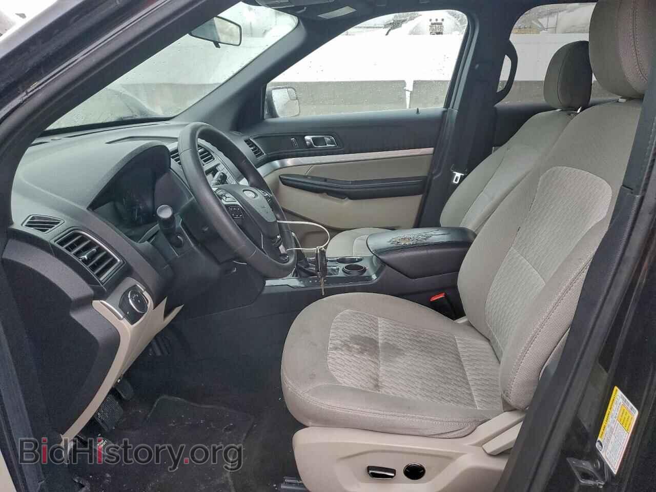2018 FORD EXPLORER - VIN: 1FM5K7B88JGB05854 - Фото 7