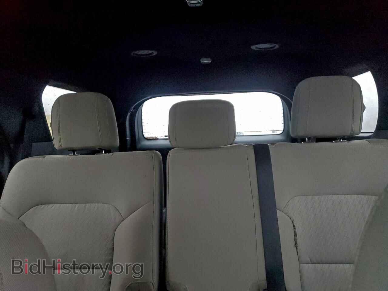 2018 FORD EXPLORER - VIN: 1FM5K7B88JGB05854 - Фото 10