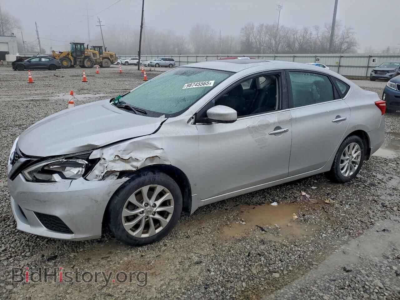 Photo 3N1AB7AP1HY397239 - NISSAN SENTRA 2017