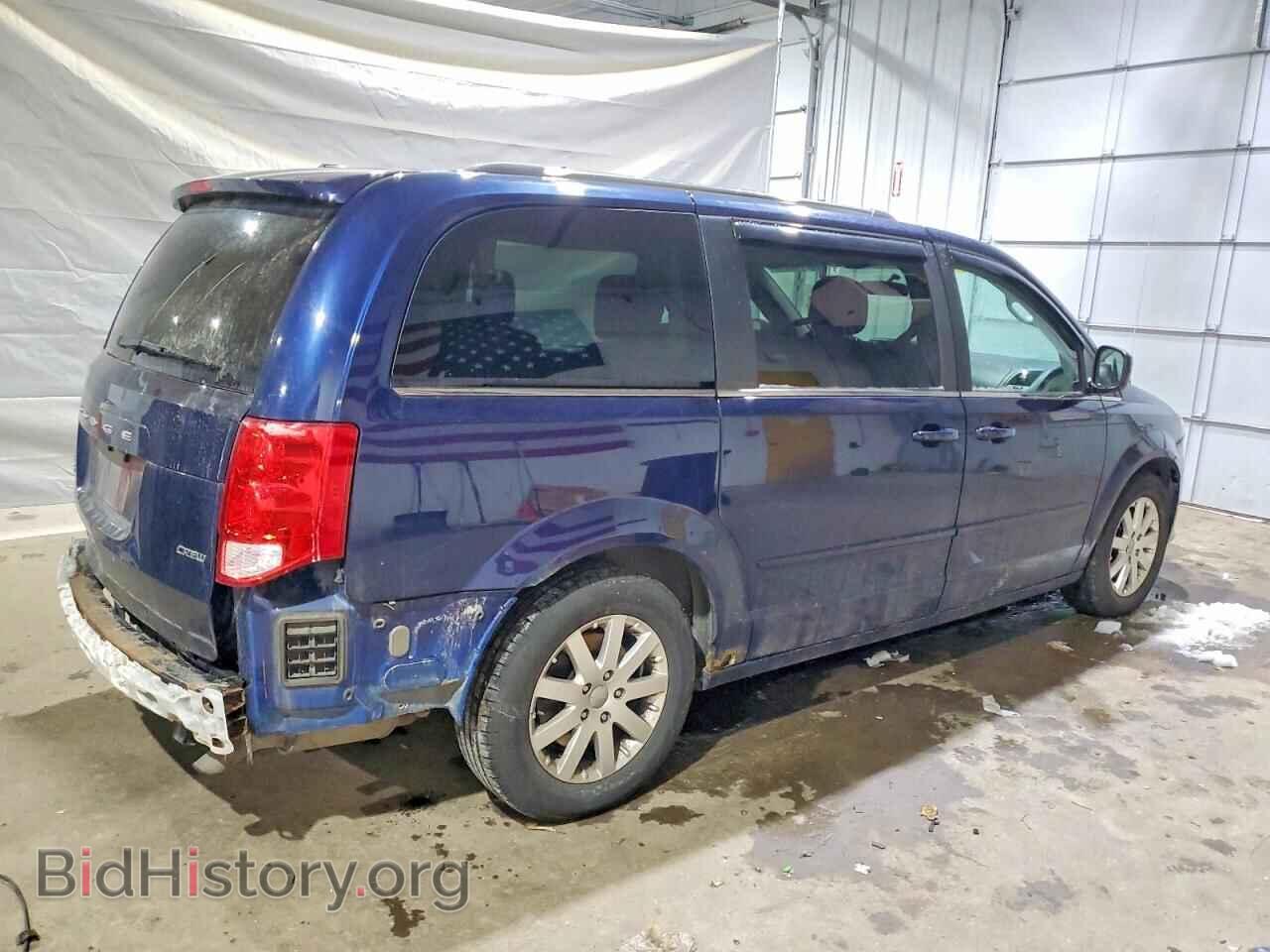 2013 DODGE CARAVAN - VIN: 2C4RDGDG9DR570134 - Фото 3