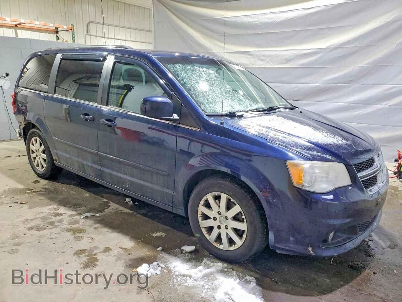 2013 DODGE CARAVAN - VIN: 2C4RDGDG9DR570134 - Фото 4