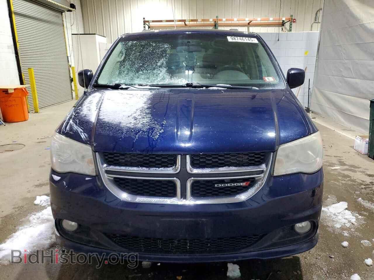 2013 DODGE CARAVAN - VIN: 2C4RDGDG9DR570134 - Фото 5