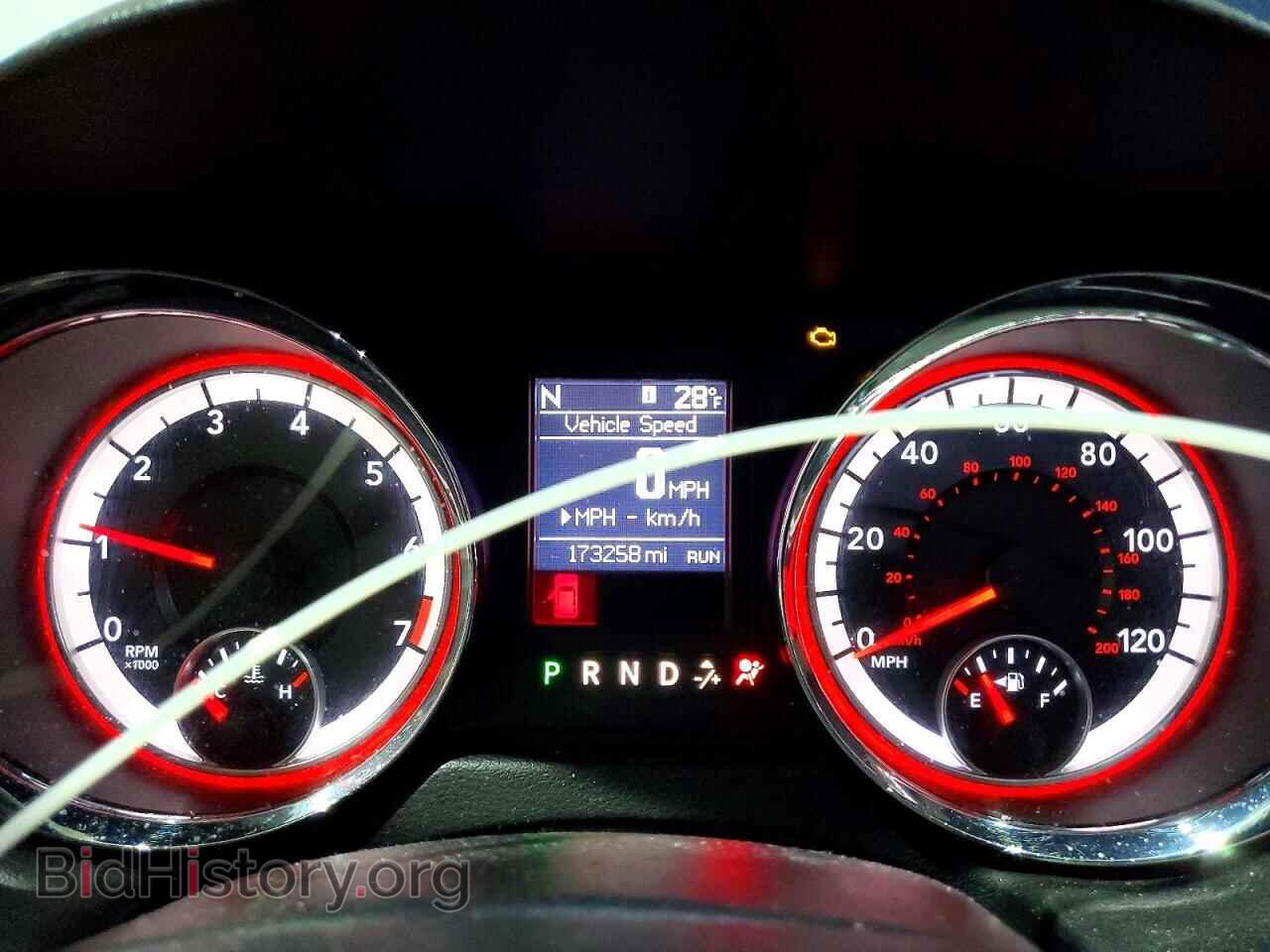 2013 DODGE CARAVAN - VIN: 2C4RDGDG9DR570134 - Фото 9
