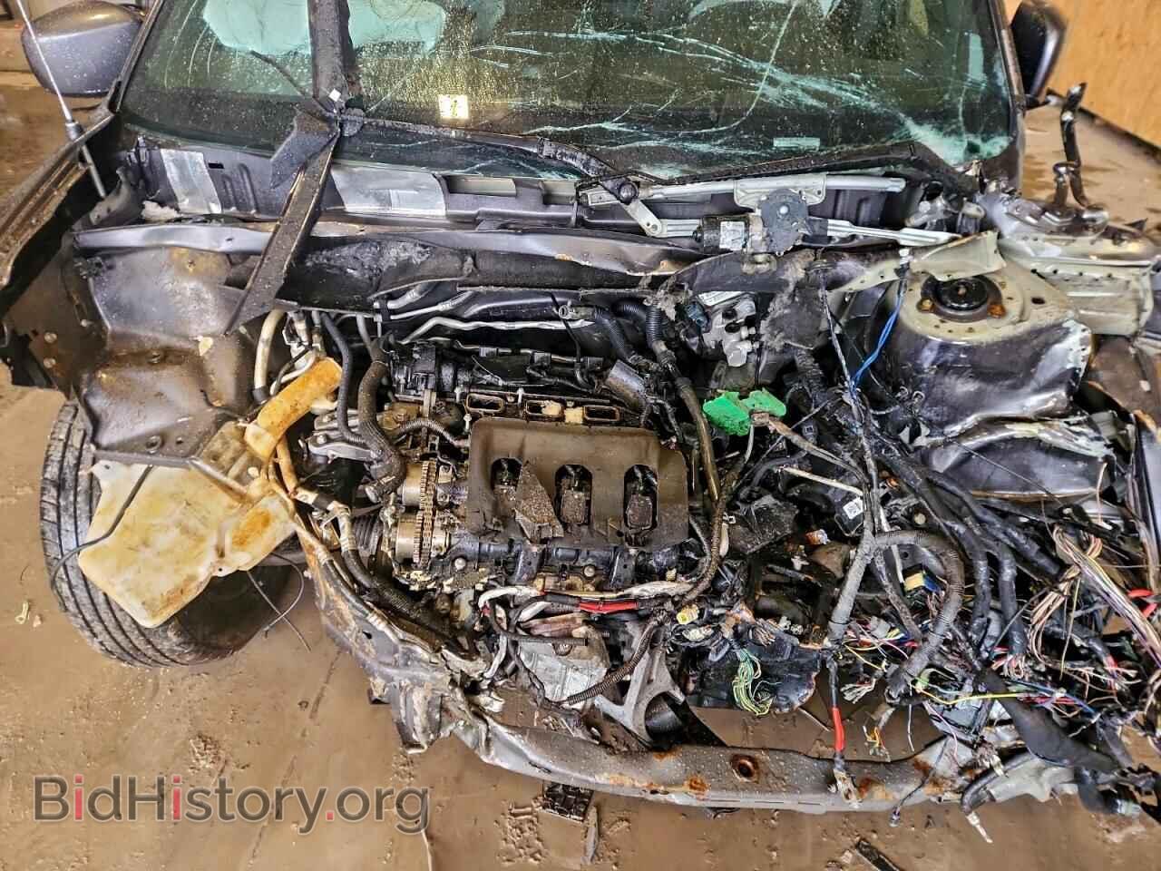 2017 DODGE CARAVAN - VIN: 2C4RDGCG0HR678827 - Фото 11