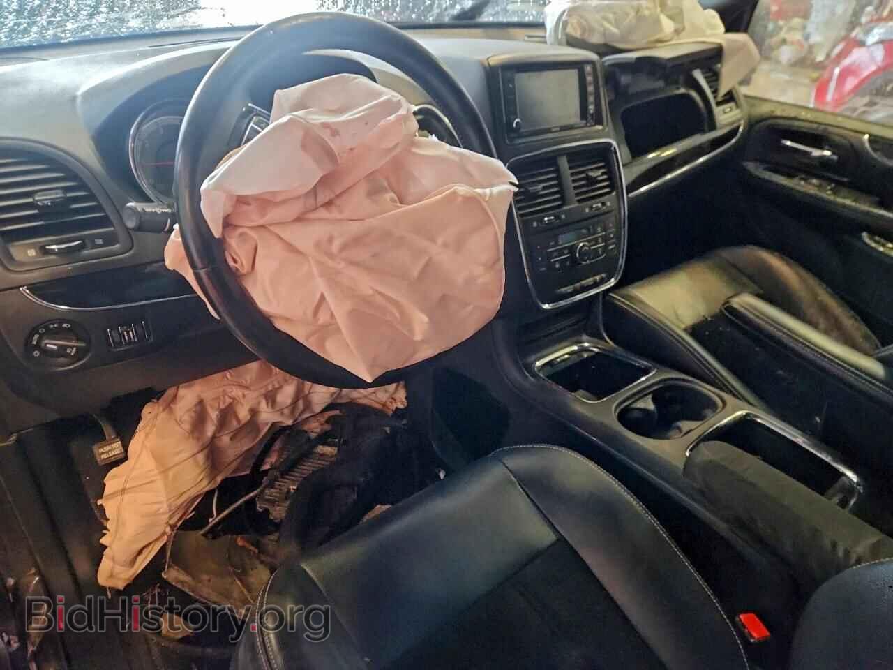 2017 DODGE CARAVAN - VIN: 2C4RDGCG0HR678827 - Фото 8