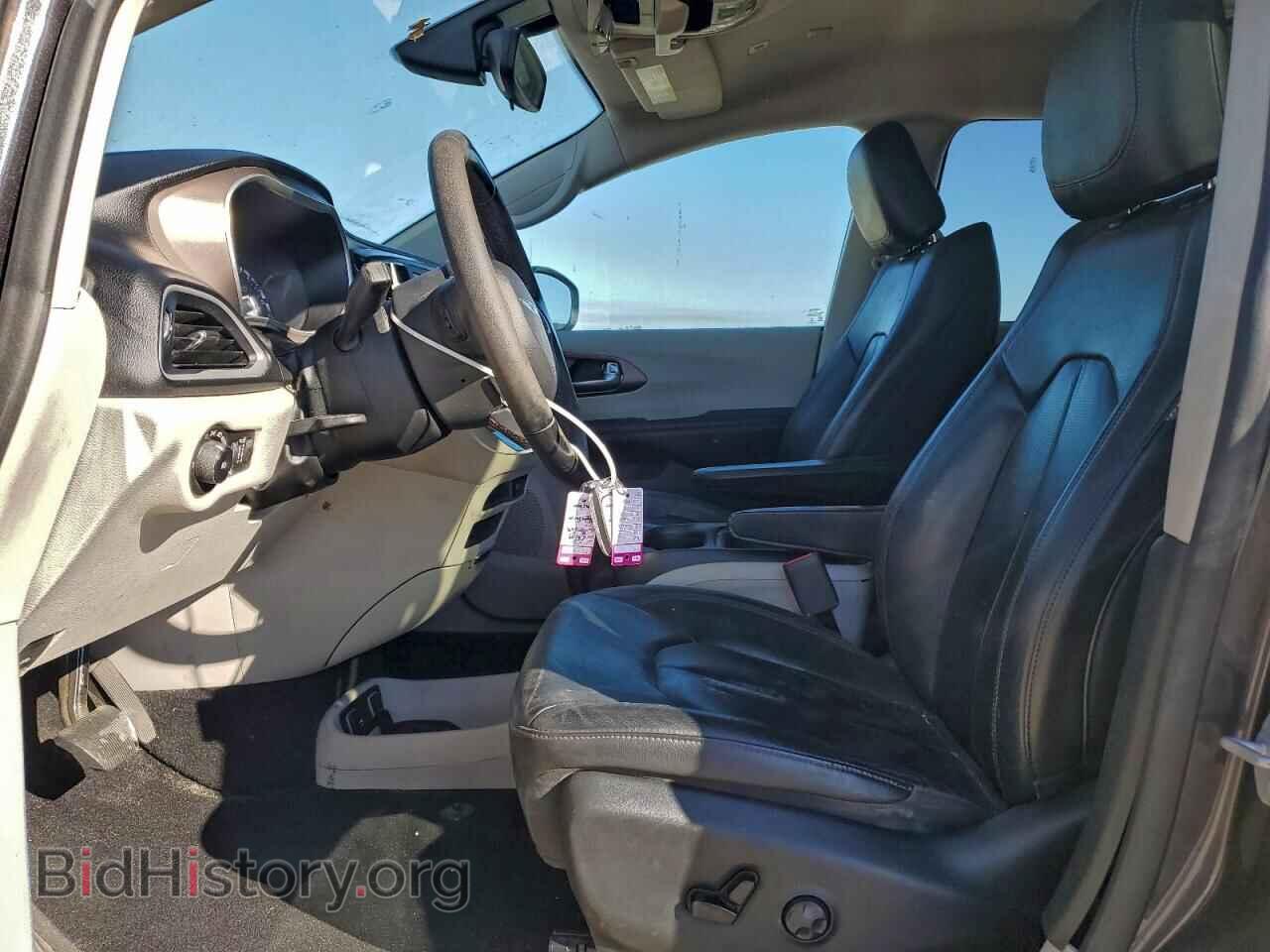 2018 CHRYSLER PACIFICA - VIN: 2C4RC1BG3JR272855 - Фото 7