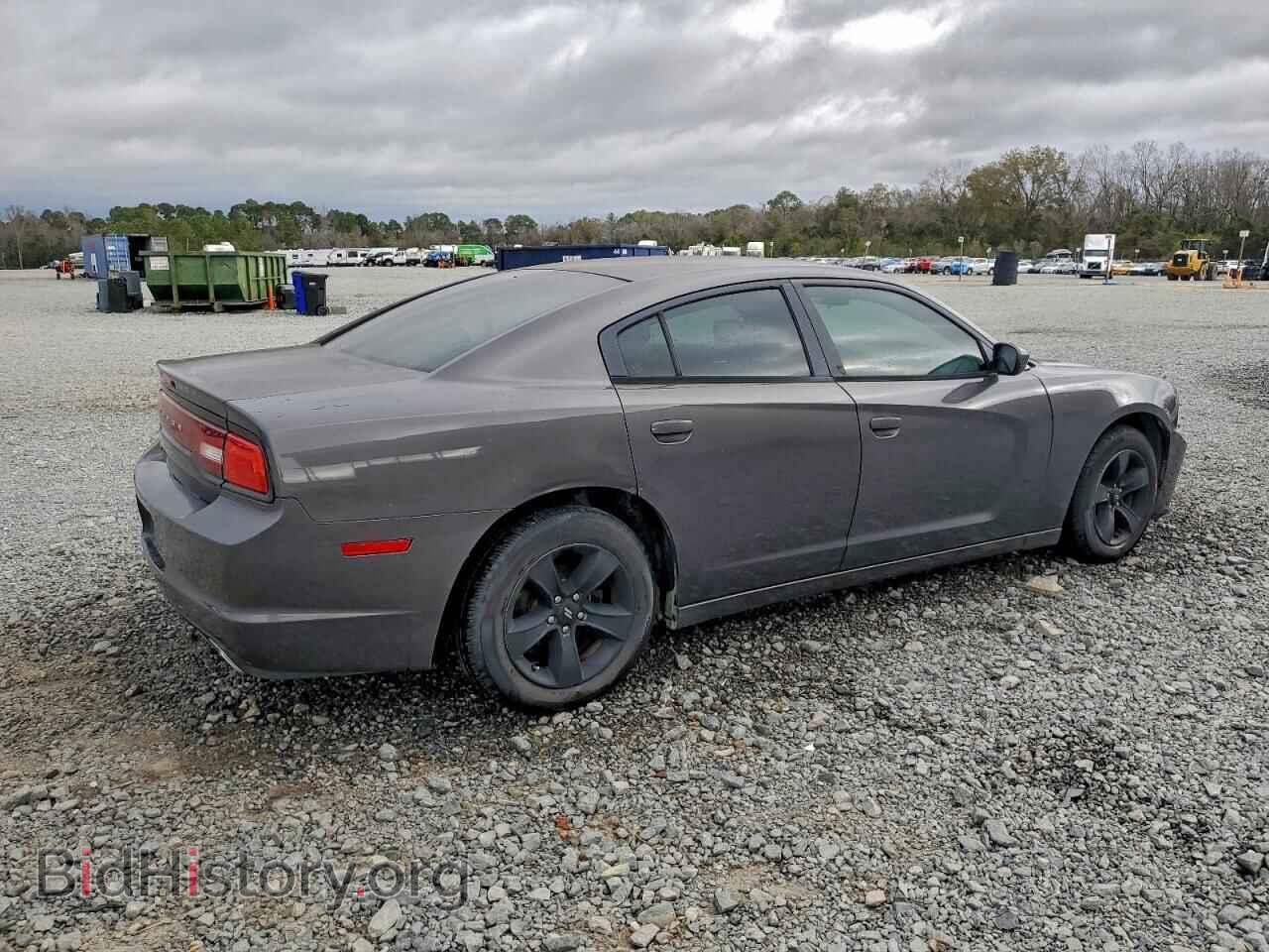 2014 DODGE CHARGER - VIN: 2C3CDXBG3EH197841 - Фото 3
