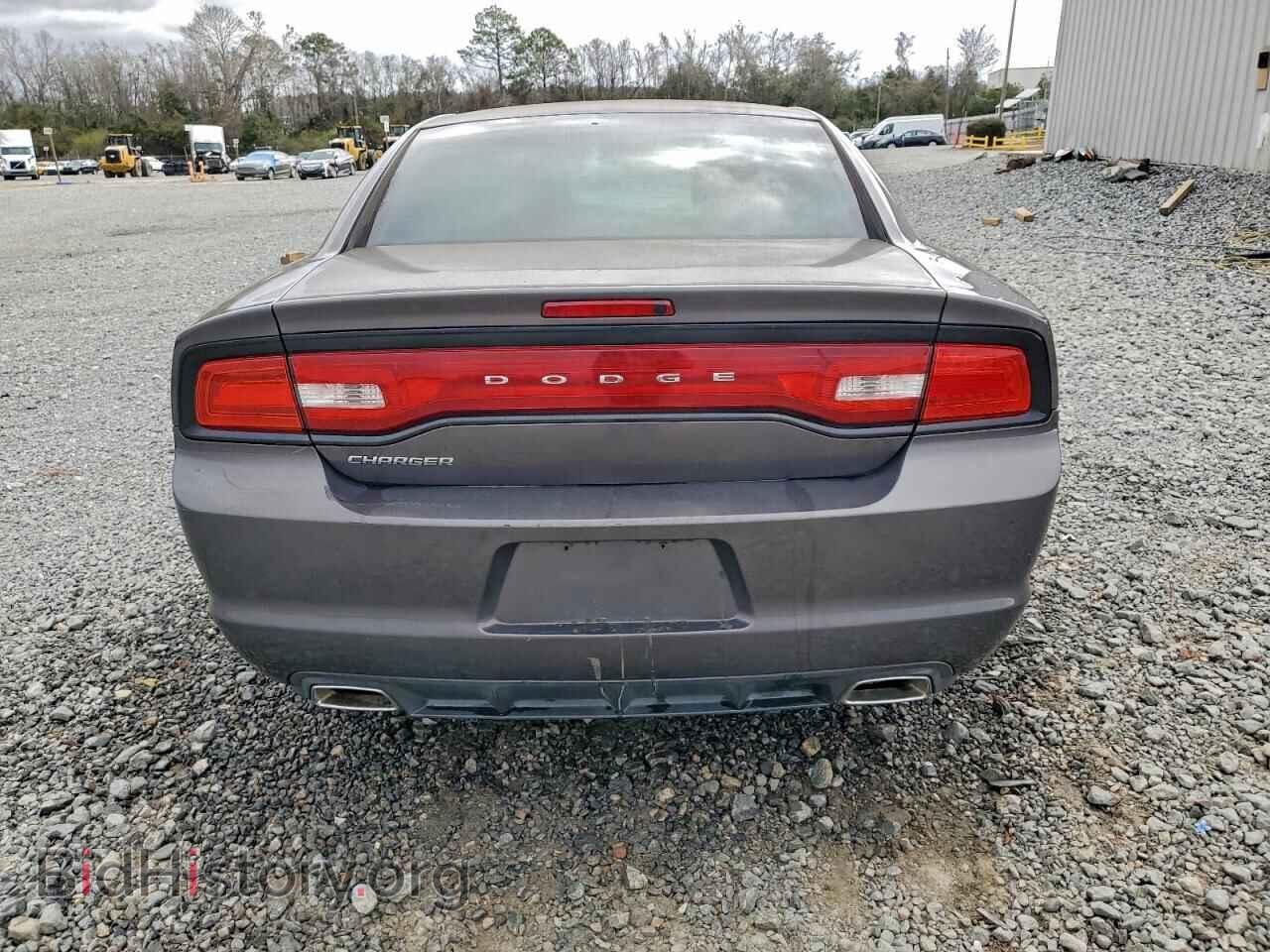 2014 DODGE CHARGER - VIN: 2C3CDXBG3EH197841 - Фото 6