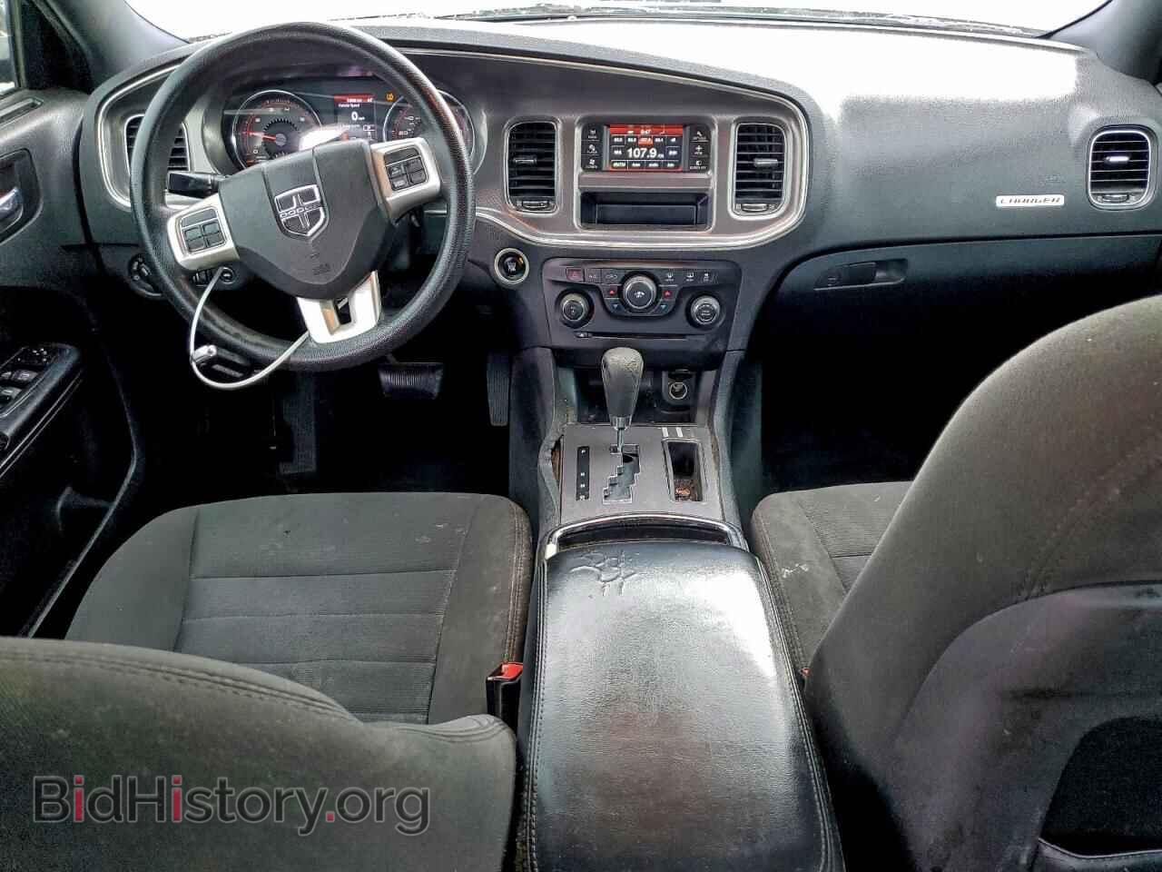 2014 DODGE CHARGER - VIN: 2C3CDXBG3EH197841 - Фото 8