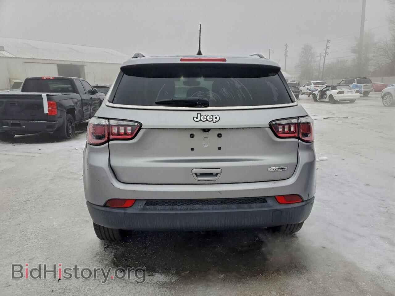 2019 JEEP COMPASS - VIN: 3C4NJCBB7KT749323 - Фото 6