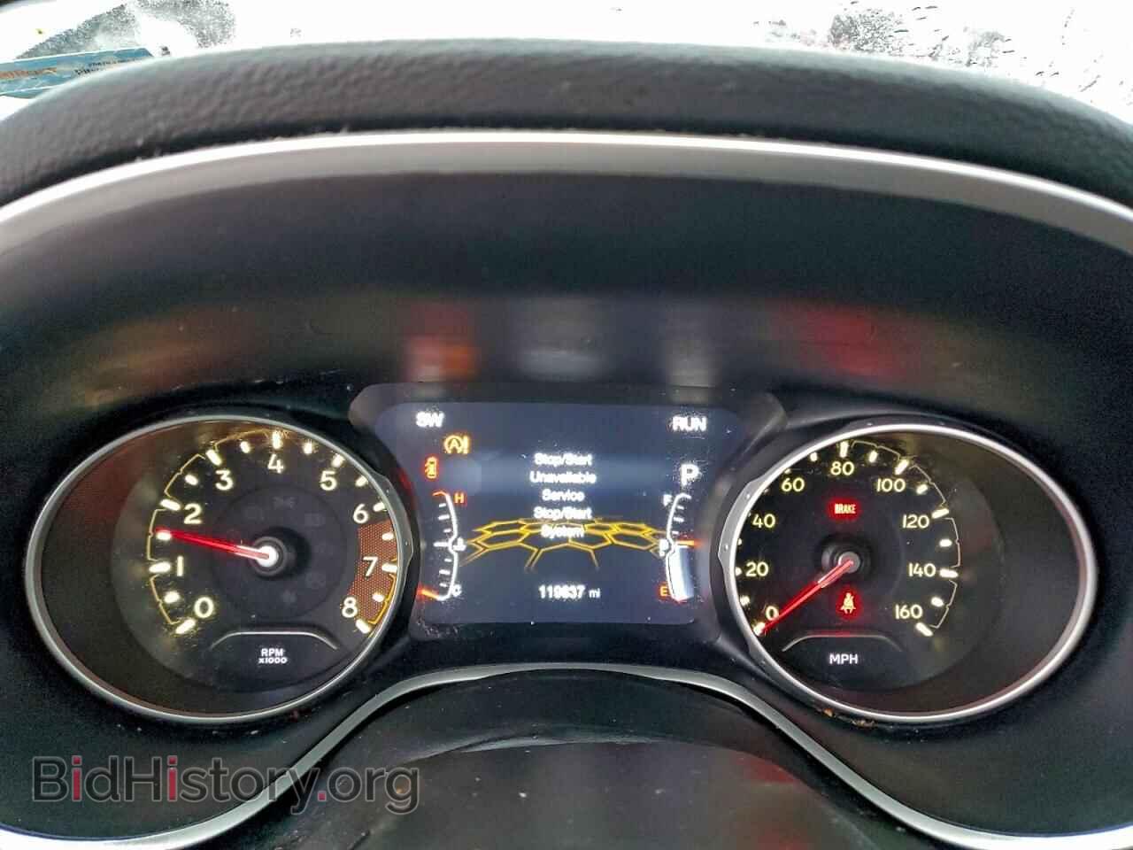 2019 JEEP COMPASS - VIN: 3C4NJCBB7KT749323 - Фото 9