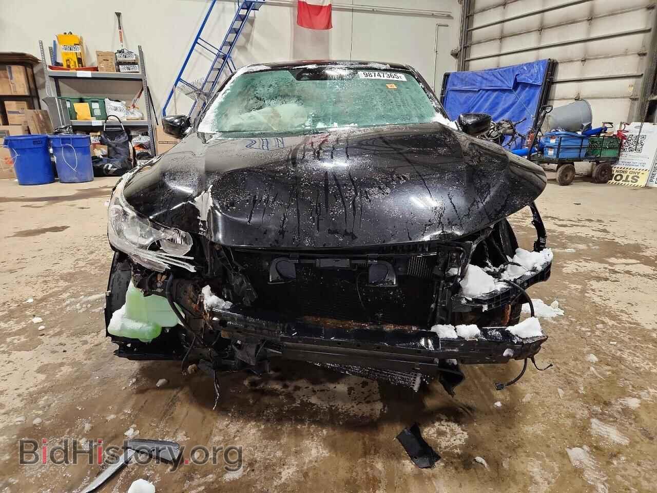 2016 HONDA ACCORD - VIN: 1HGCR2F45GA807936 - Фото 5