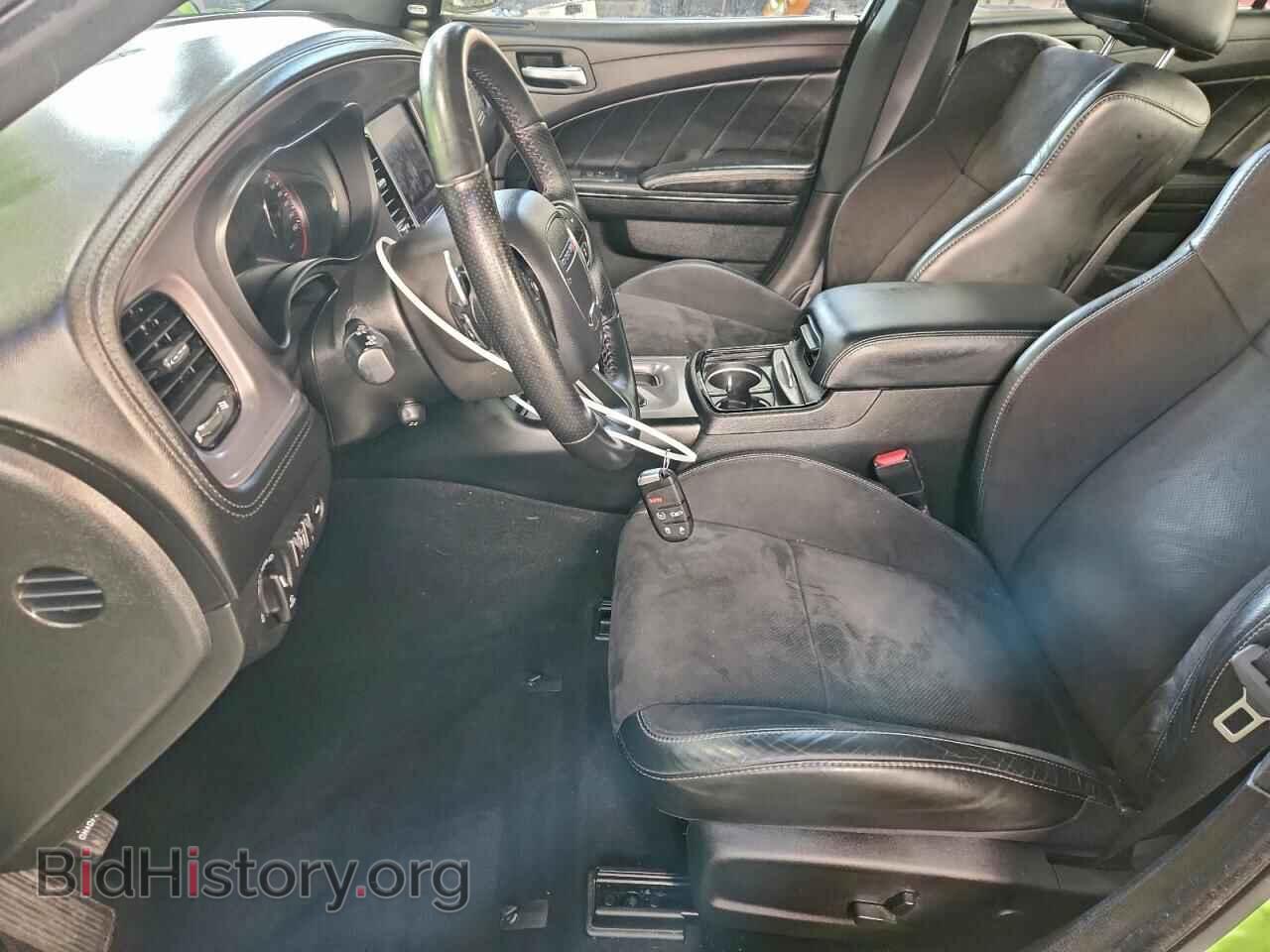 2023 DODGE CHARGER - VIN: 2C3CDXMG6PH537452 - Фото 7