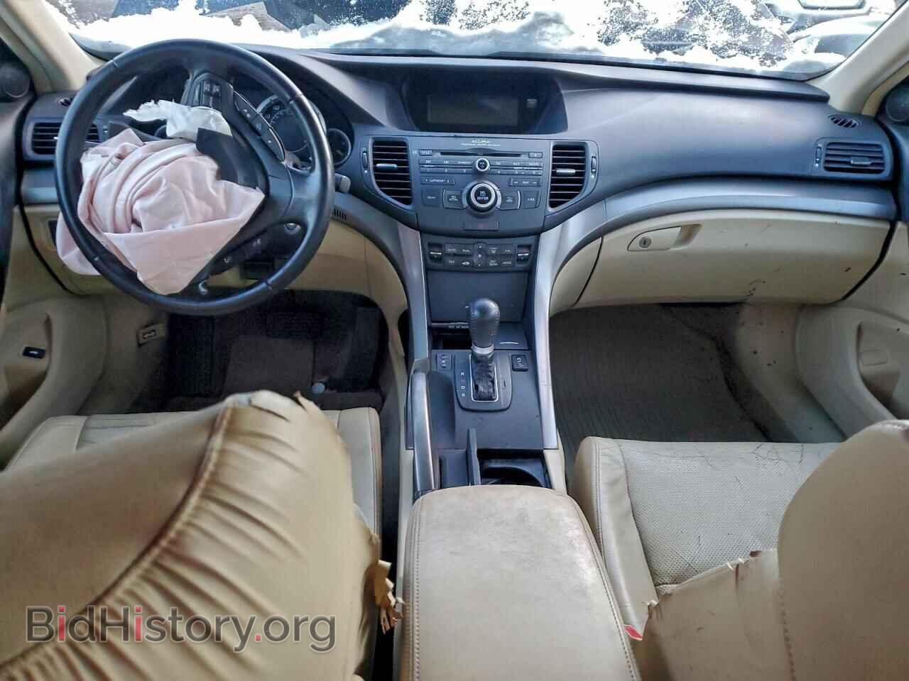 2010 ACURA TSX - VIN: JH4CU2F68AC041936 - Фото 8
