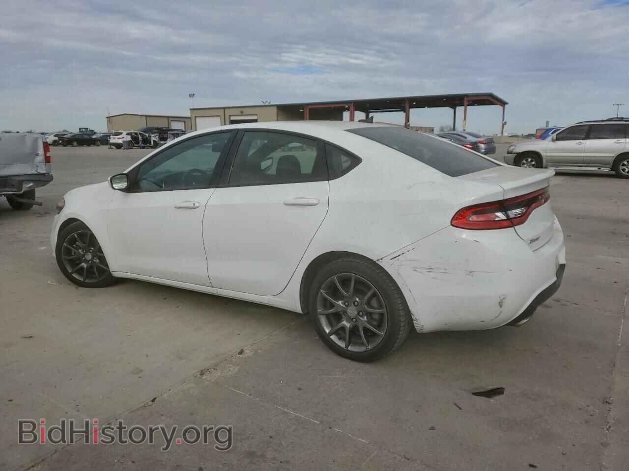 2014 DODGE DART - VIN: 1C3CDFBB7ED868259 - Фото 2