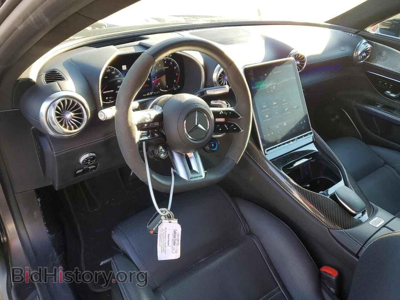 2024 MERCEDES-BENZ SL-CLASS - VIN: W1KVK8BB5RF021441 - Фото 8