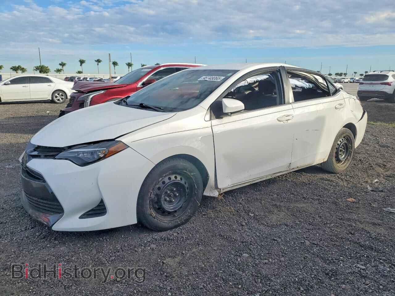 Фотография 2T1BURHE1KC190143 - TOYOTA COROLLA 2019
