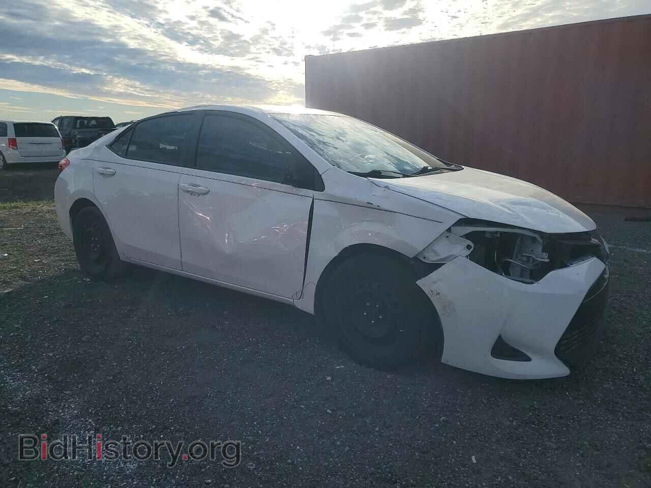 2019 TOYOTA COROLLA - VIN: 2T1BURHE1KC190143 - Фото 4