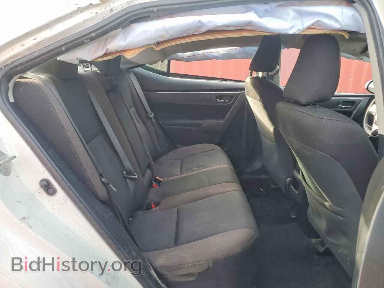 2019 TOYOTA COROLLA - VIN: 2T1BURHE1KC190143 - Фото 10