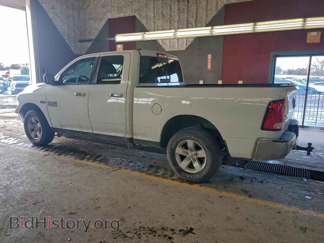 2014 RAM 1500 - VIN: 1C6RR7GTXES265551 - Фото 2