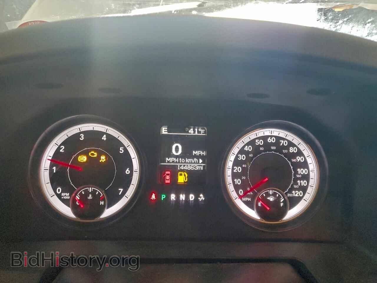 2014 RAM 1500 - VIN: 1C6RR7GTXES265551 - Фото 9