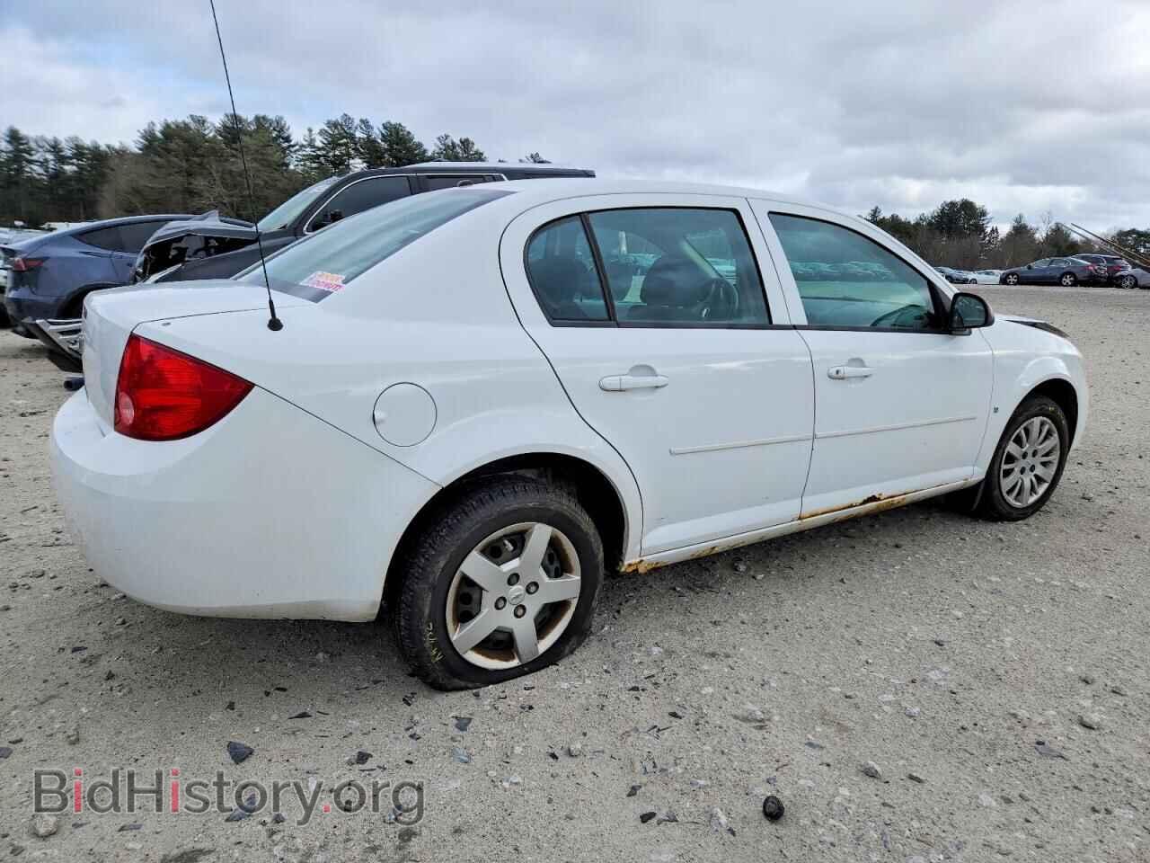 2008 CHEVROLET ALL Models - VIN: 1G1AK58FX87263838 - Фото 3