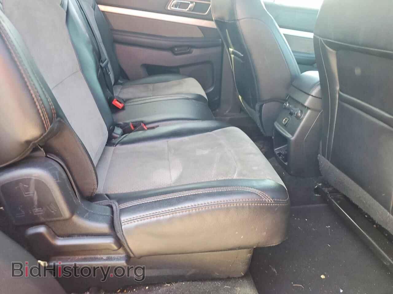2017 FORD EXPLORER - VIN: 1FM5K7D81HGB87580 - Фото 11