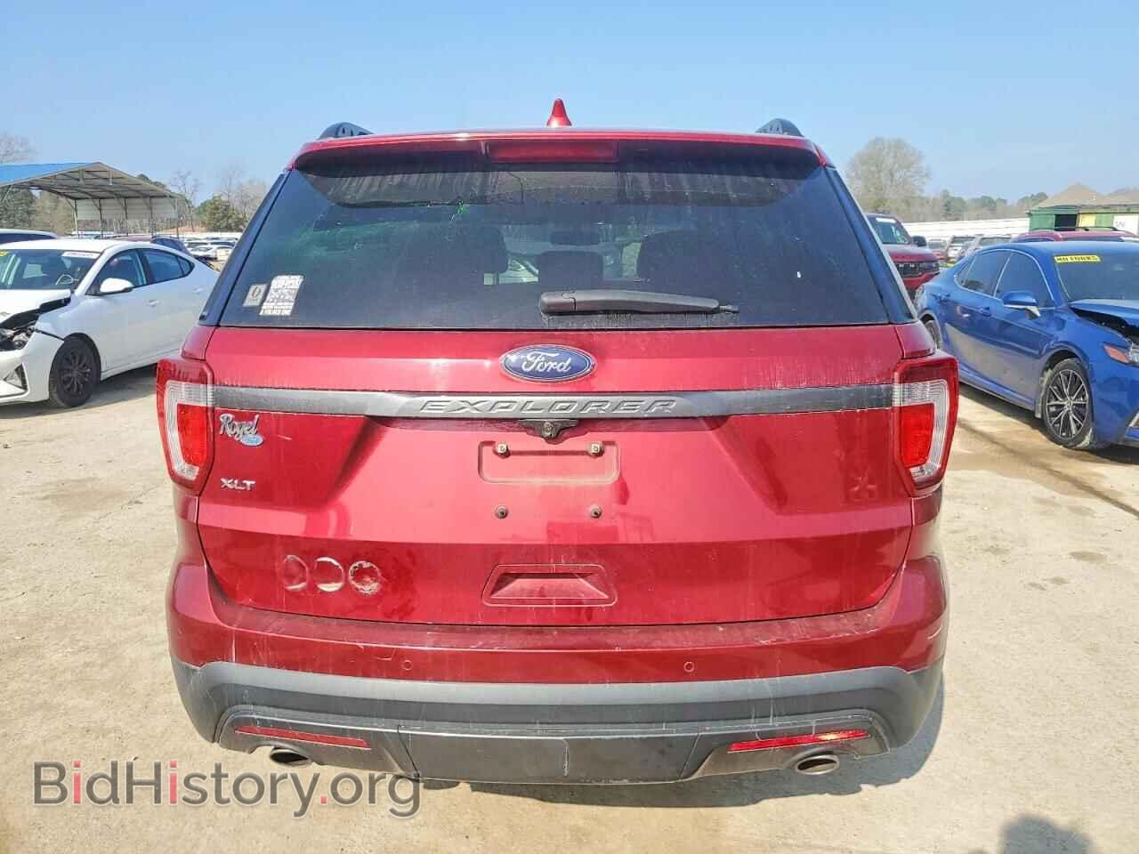 2017 FORD EXPLORER - VIN: 1FM5K7D81HGB87580 - Фото 6