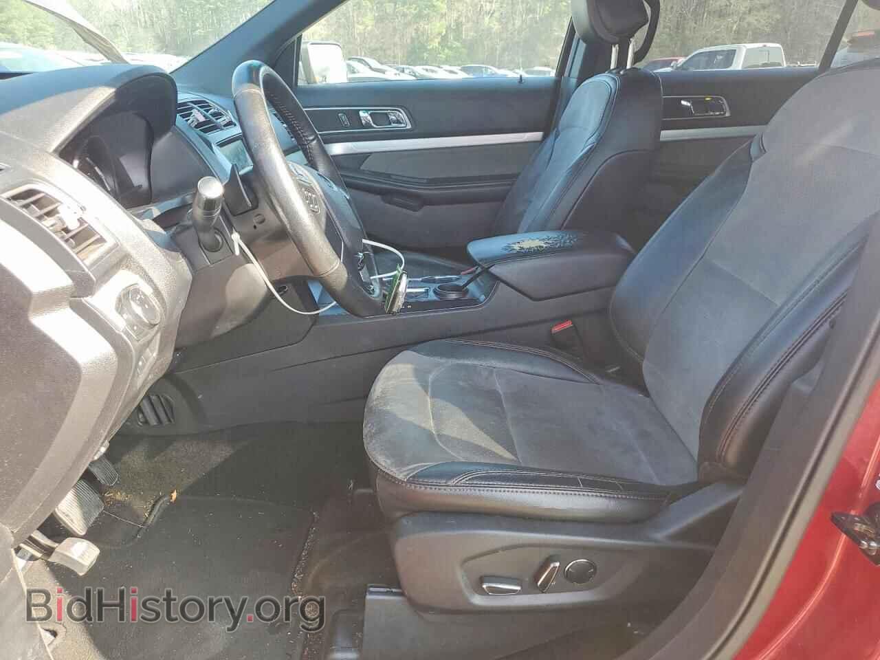 2017 FORD EXPLORER - VIN: 1FM5K7D81HGB87580 - Фото 7