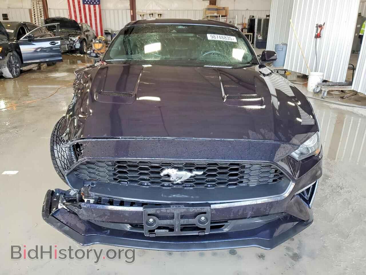 2022 FORD ALL Models - VIN: 1FA6P8TH4N5112936 - Фото 5