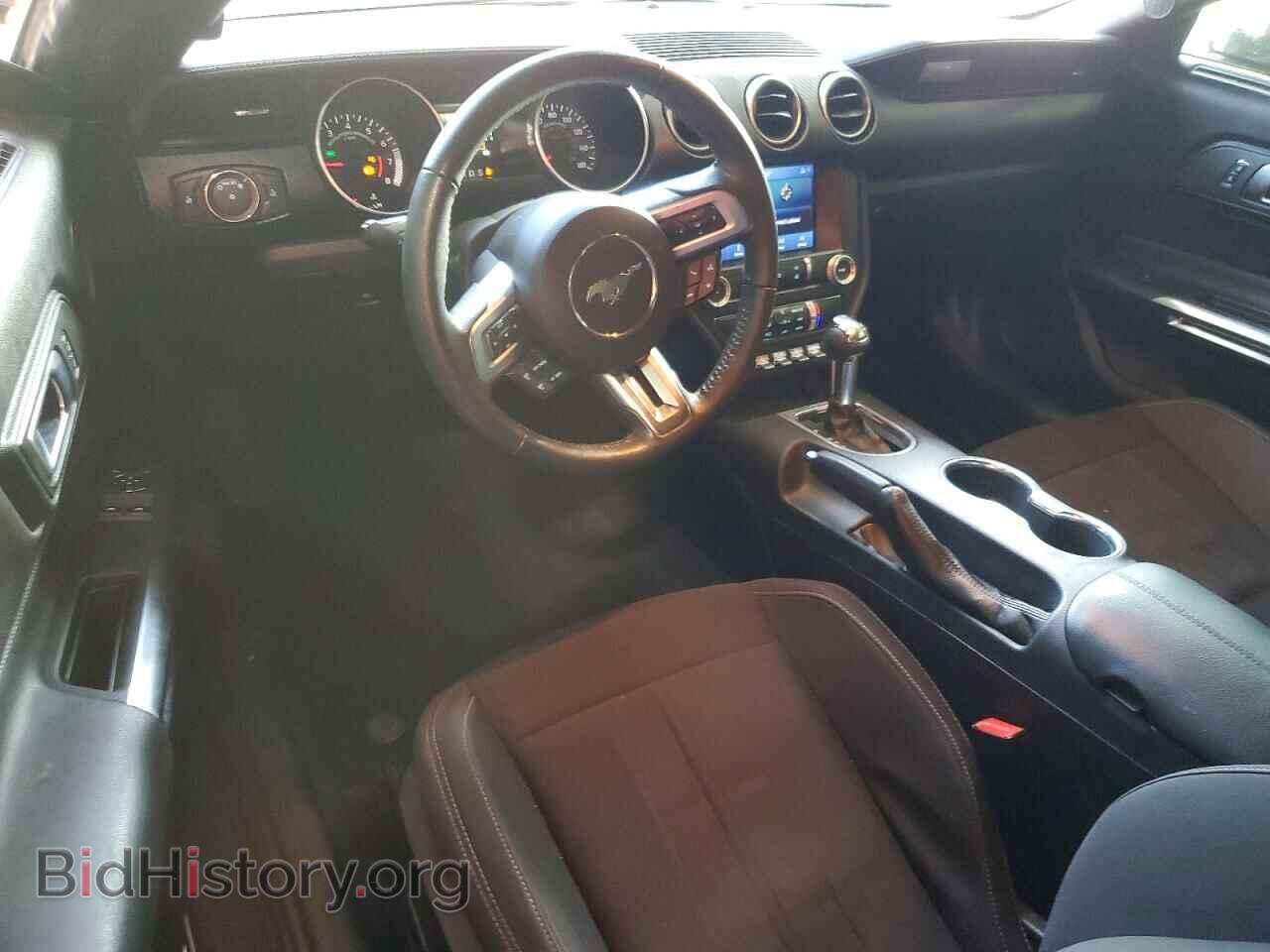 2022 FORD ALL Models - VIN: 1FA6P8TH4N5112936 - Фото 8