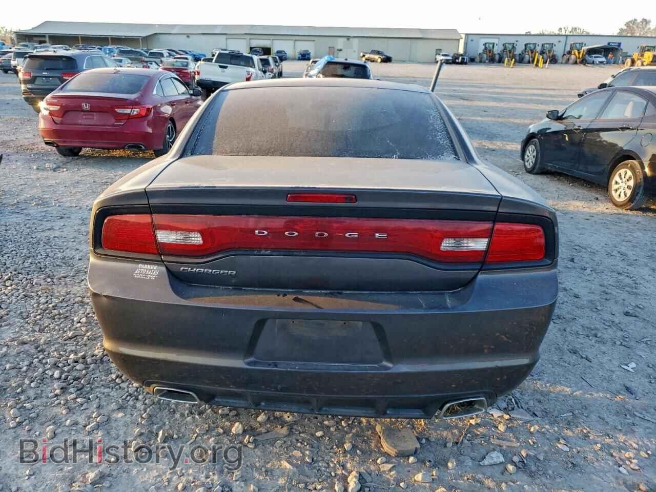 2014 DODGE CHARGER - VIN: 2C3CDXBG5EH331684 - Фото 6