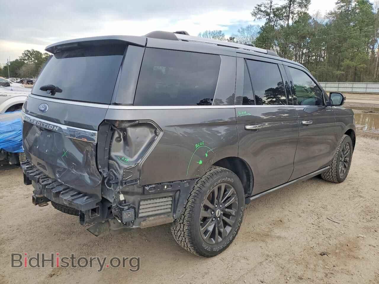 2021 FORD EXPEDITION - VIN: 1FMJU1KT5MEA30959 - Фото 3
