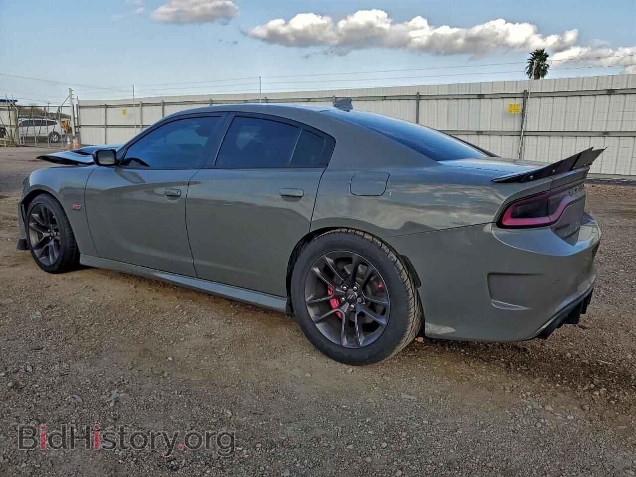 2023 DODGE CHARGER - VIN: 2C3CDXGJ5PH701121 - Фото 2