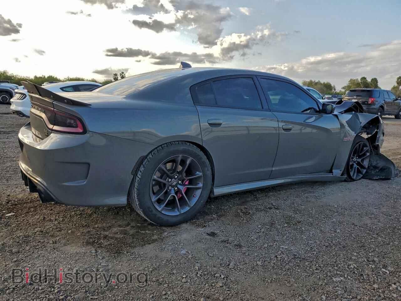 2023 DODGE CHARGER - VIN: 2C3CDXGJ5PH701121 - Фото 3