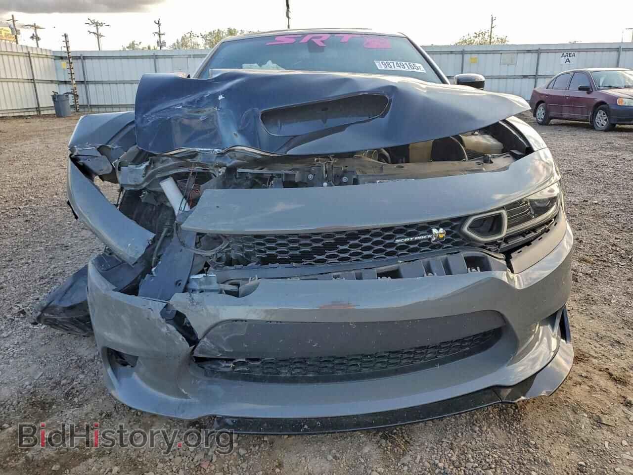 2023 DODGE CHARGER - VIN: 2C3CDXGJ5PH701121 - Фото 5