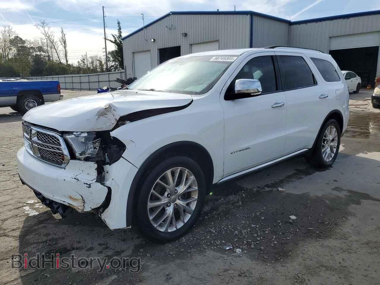 Photo 1C4SDHET8FC857673 - DODGE DURANGO 2015