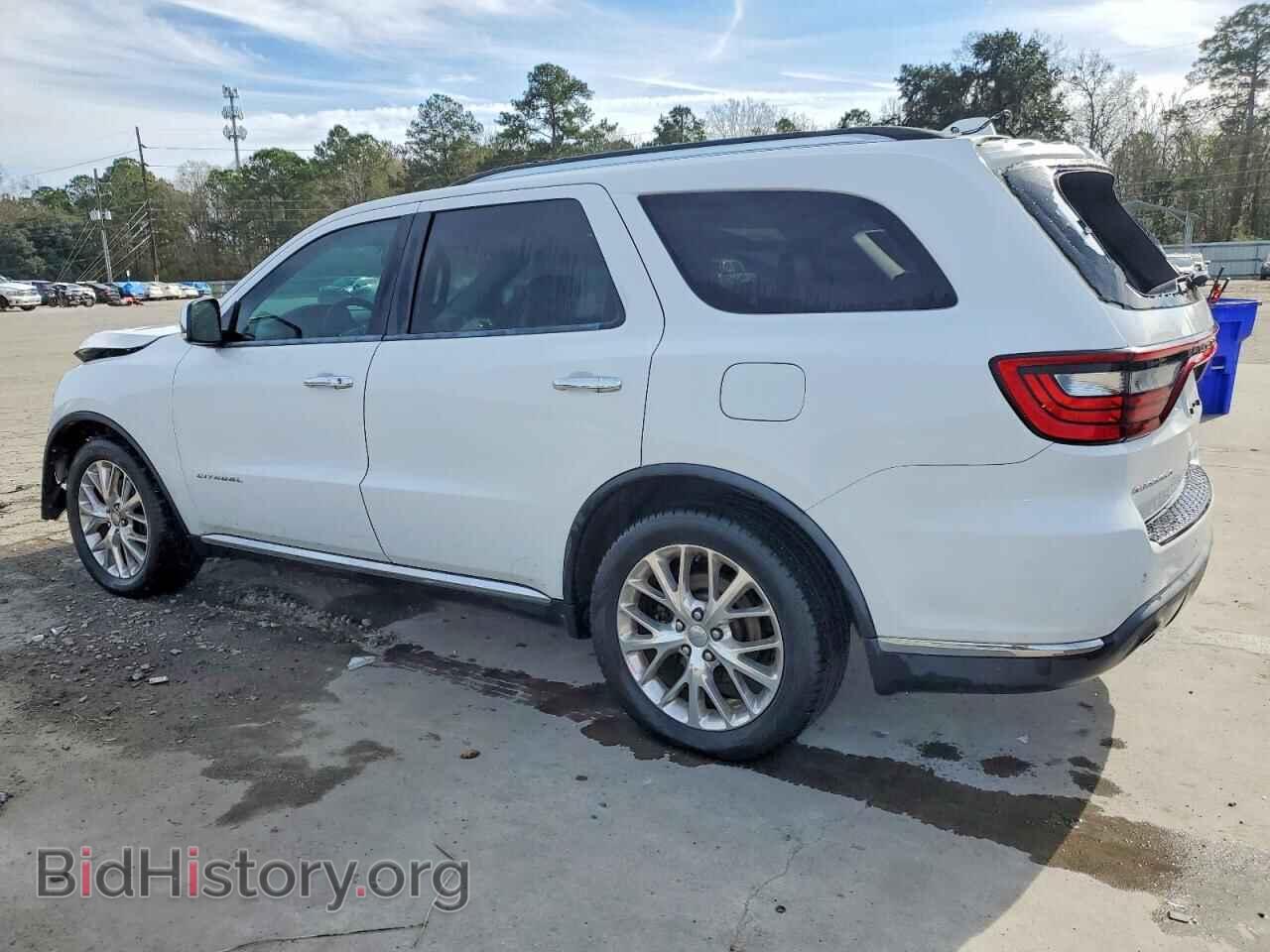 2015 DODGE DURANGO - VIN: 1C4SDHET8FC857673 - Photo 2