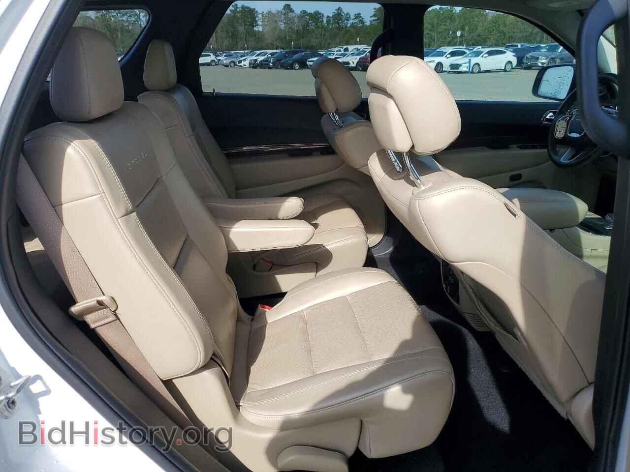 2015 DODGE DURANGO - VIN: 1C4SDHET8FC857673 - Photo 11