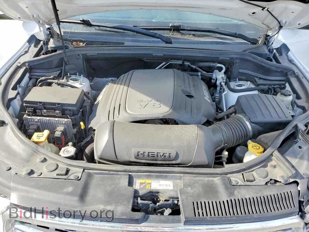 2015 DODGE DURANGO - VIN: 1C4SDHET8FC857673 - Photo 12