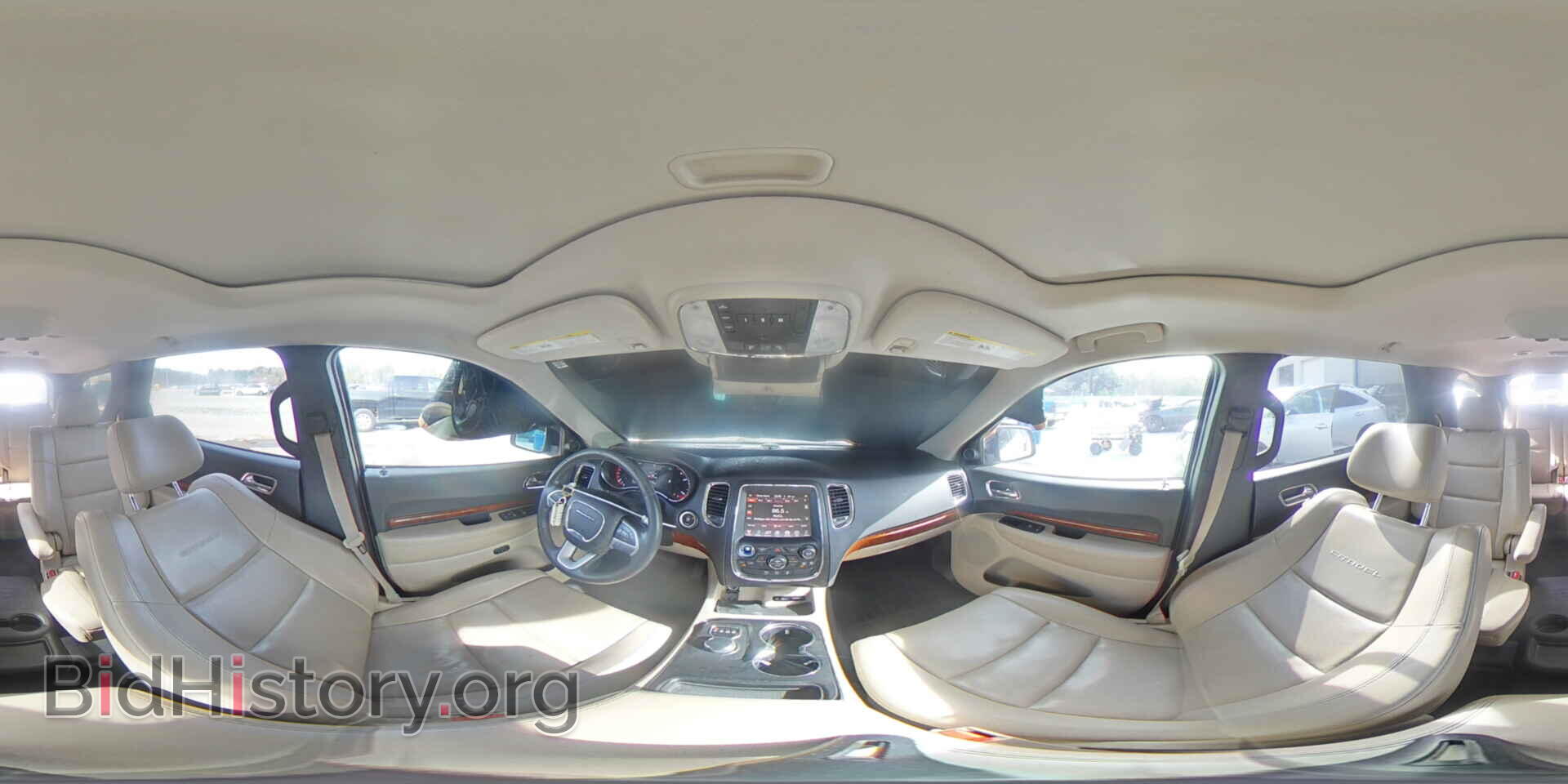 2015 DODGE DURANGO - VIN: 1C4SDHET8FC857673 - Photo 16